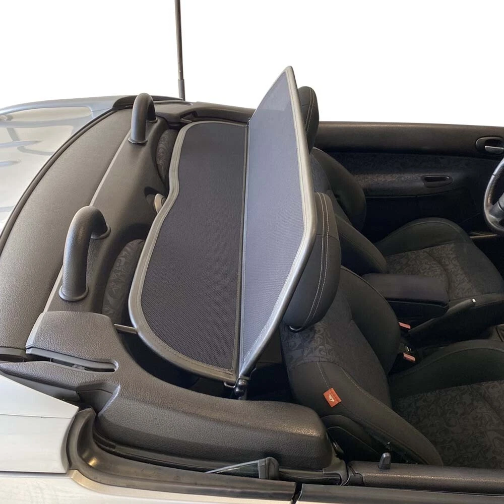 Peugeot 206 cc wind deflector deals