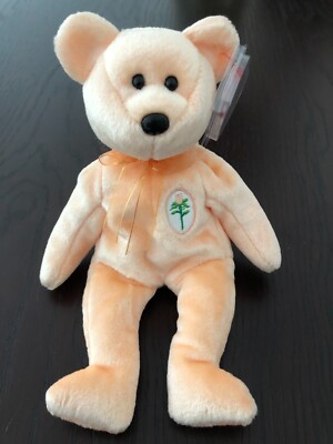 WOW Ty Beanie Baby: Dearest