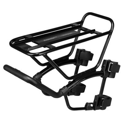 Topeak Fahrrad Gepäckträger TetraRack M1 Vorne Transport Mountainbike Universal