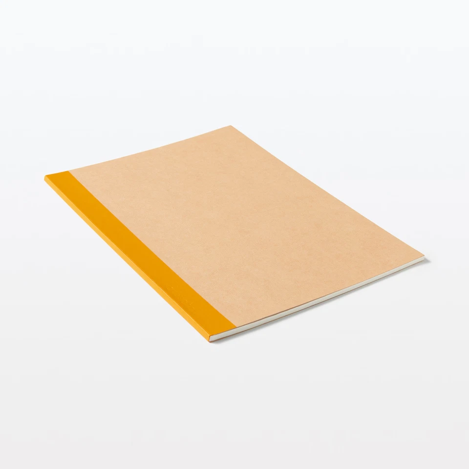 New 2024 Muji Notebooks With 5 Colors B5- 36 sheets From Japan 7mm - Image 4 of 4