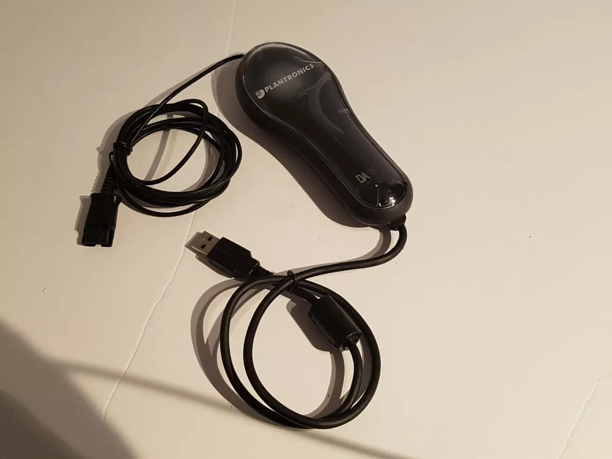 Plantronics da55 hot sale