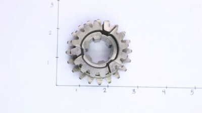 Kawasaki Mojave 250 97 Gear Input 3rd and 5th 13129-1798 33050