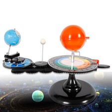 DIY Earth Moon Sun Orrery Model Earth Moon Or...