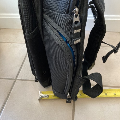 OGIO Epic Duralast Backpack 108090 Dr.McGillicuddy's Logo New with Tags READ - Picture 18 of 18
