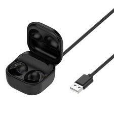 For Samsung Galaxy Buds2 Pro SM-R510 Bluetooth Headset Charging Case Charger Box