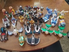 Skylanders Superchargers Figures Character Vehicles BUY FOUR GET ONE FREE