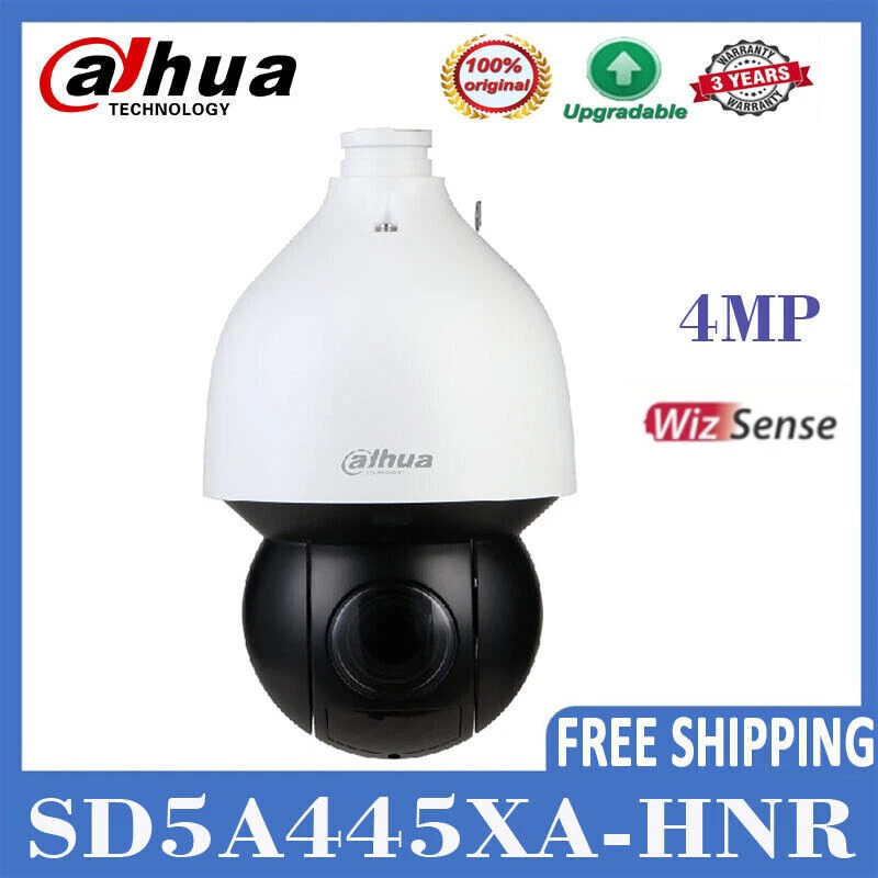 Dahua ptz sales camera default ip