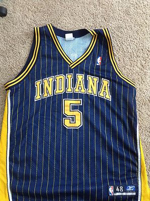 jalen rose pacers