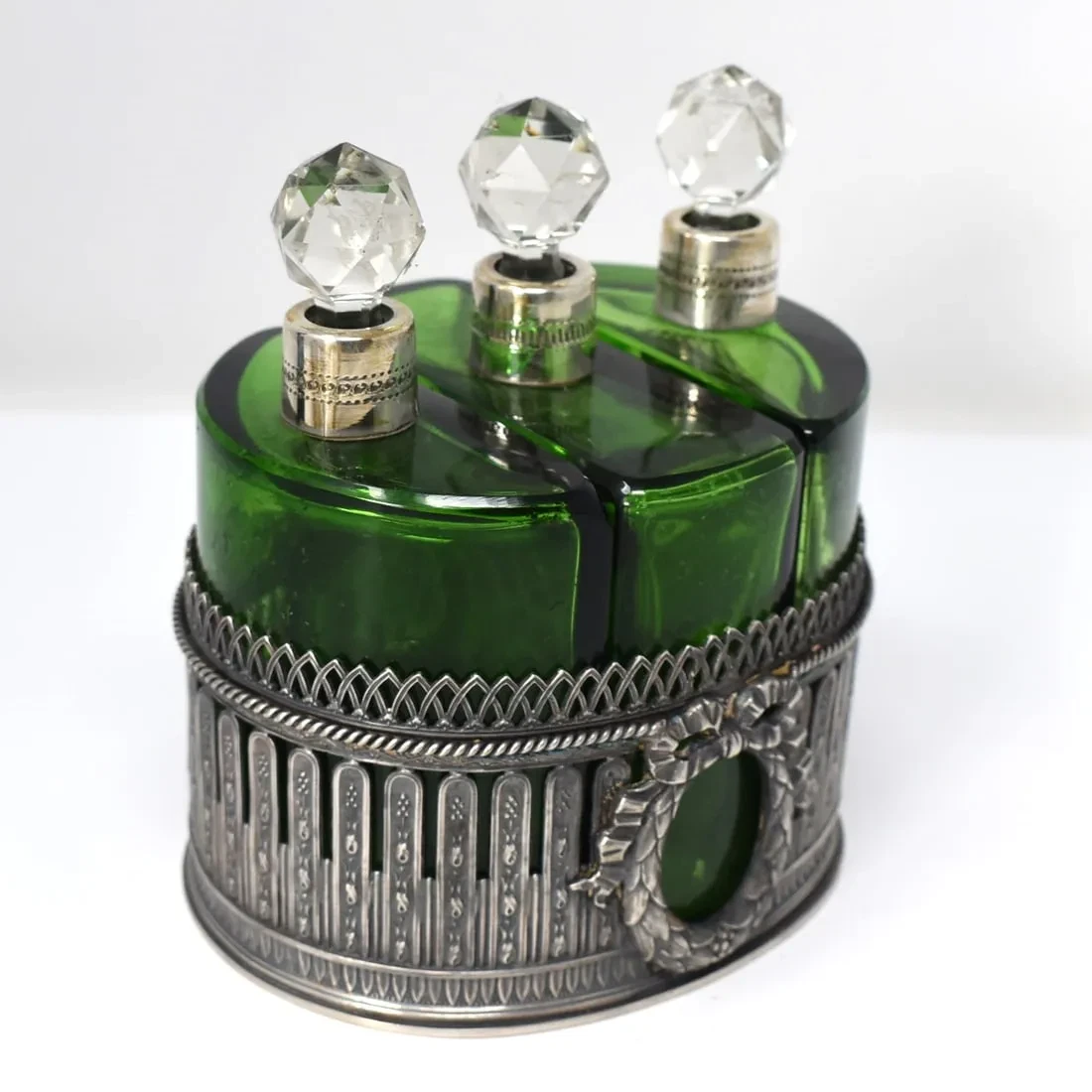 アンティーク】Grands Parfums de France Les Grand Parfums de France