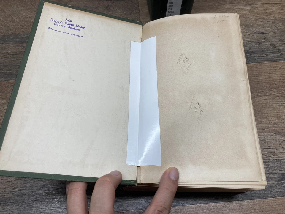 Irish Pedigrees The Origin and Stem of the Irish Nation John O'Hart 1892 - Image 3 of 4