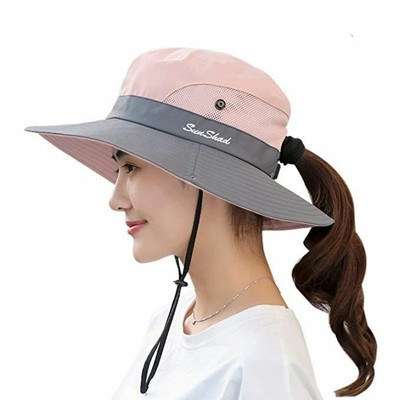 Safari Hat For Women Sun Summer Hats 