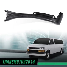 Fender Trim Front Left Lower Section Fit For 1996-2023 Chevrolet Express 3500