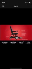Jazzy Elite ES Power Chair