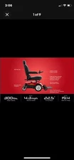 Jazzy Elite ES Power Chair