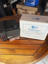 Tripp Lite PR-10b DC Power Supply 13.8 AC Volts Fully Regulated