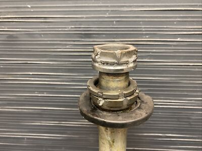 2005 Kawasaki Ninja ZX10R Lower bottom triple tree, fork bridge