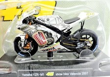 Modellautos motorrad Valentino Rossi 46 1:18 Yamaha YZR-M1 Gp Motor Bike