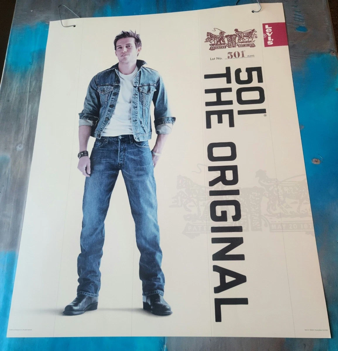 Original levi's on sale store