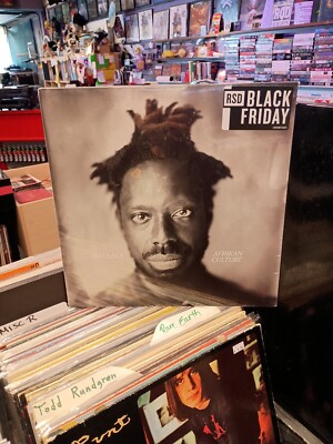 Shabaka - Afrikan Culture 2022 Record Store Day BF New Old Stock. Free Shipping