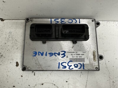 2004 Acura MDX Engine Computer Control Module Ecu Ecm Pcu Pcm Oem | eBay