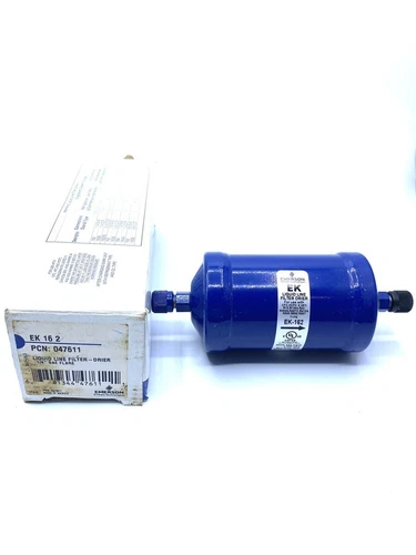 Emerson EK-162 Liquid Line Filter - Drier - 1/4" ODF solder NEW - FAST SHIPPING