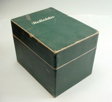 Reflekta TLR Box  Box only  No cameras  1950  20 