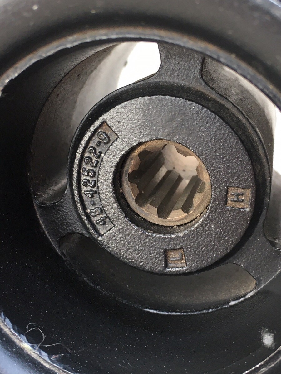 OEM Mercury Mariner 8 Spline 9x9 48-42522-9 Part 828156a12 for