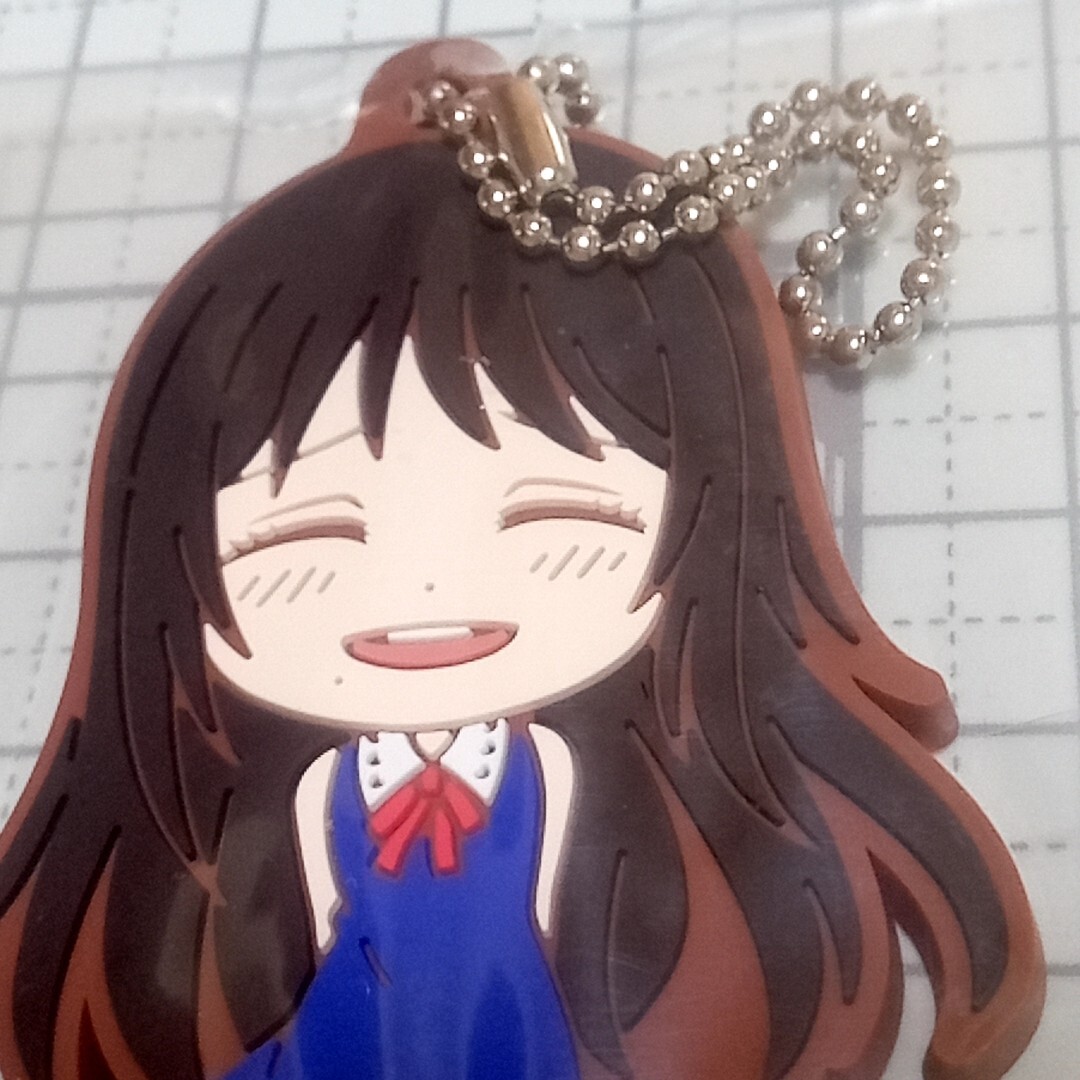 Jujutsu Kaisen 0 Rika Orimoto Rubber Strap Keychain 62398 | eBay
