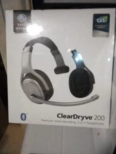 Rand McNally ClearDryve 200 Headset - sealed box, brand new