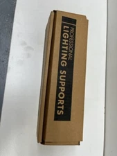 Manfrotto professionnal lighting support brand new Single Arm 2 Section 196AB-2