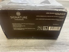 SIGNATURE HARDWARE GREYFIELD VOLUME CONTROL SHOWER TRIM SHLE9007CP