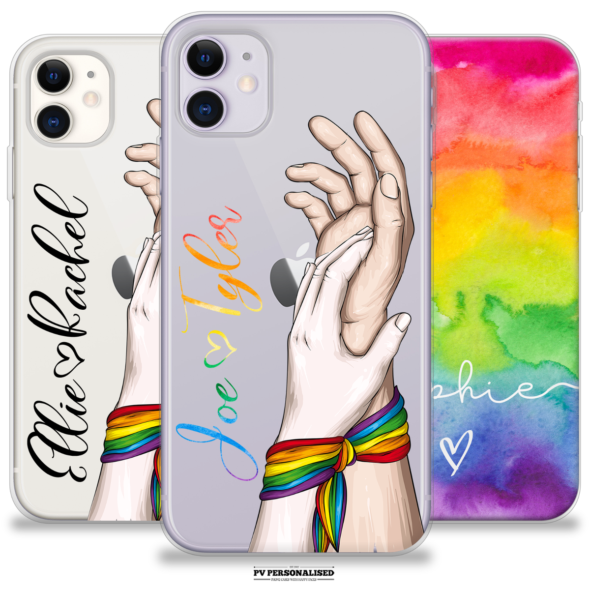 Silicone Personalised Phone Case Xr Personalised Phone Case For