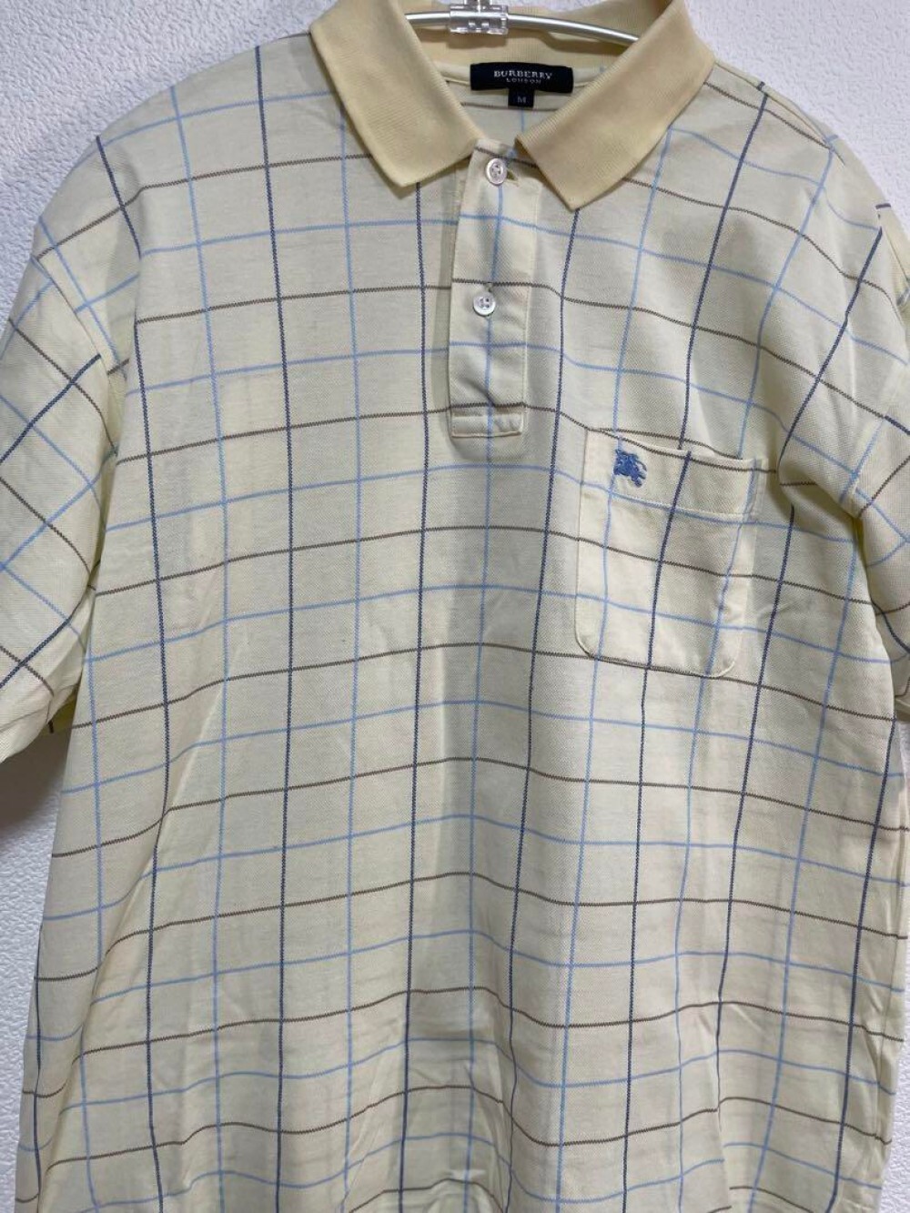 Burberry Polo shirt Men's Fashion from Japan