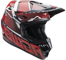 Answer Racing AR3 Rapid Helmet L Red/Black/Wh...