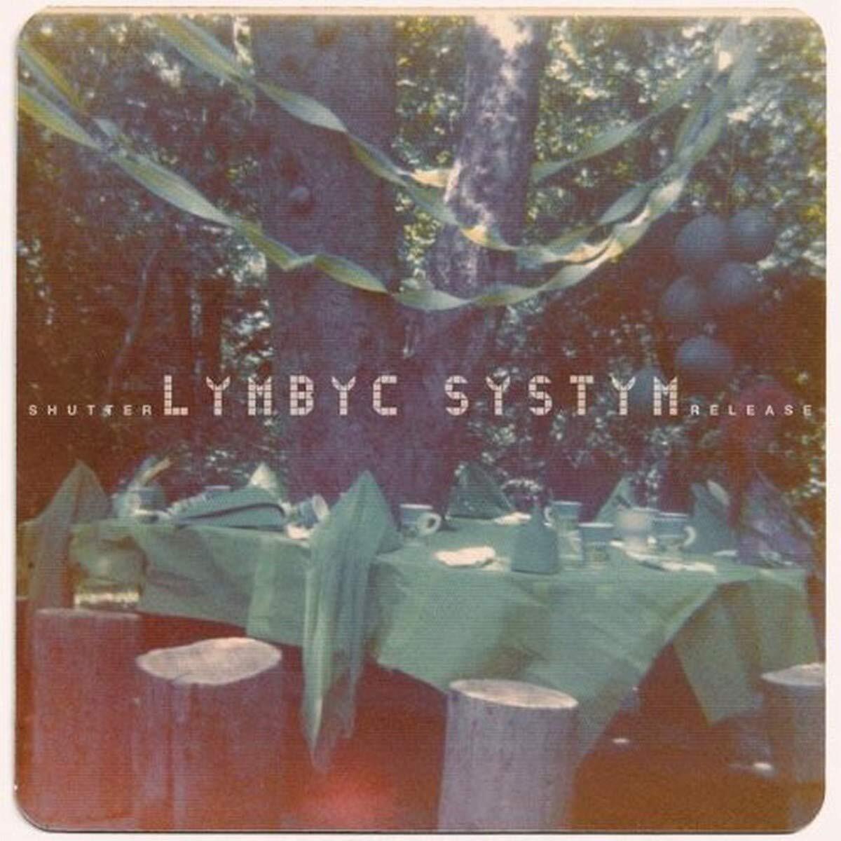 Lymbyc Systym Shutter Release (Vinyl LP)