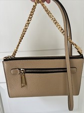 $295 MARC By Marc Jacobs Gotham Pebbled Leather Crossbody Bag W Strap