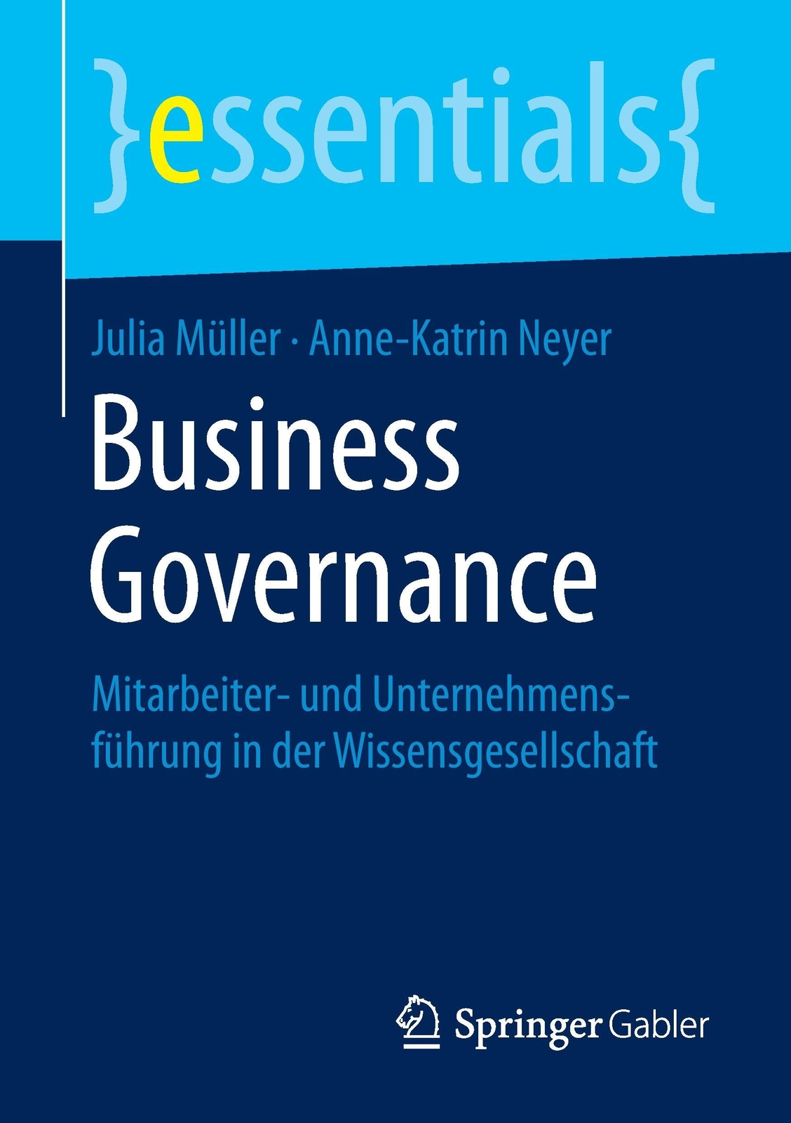 Business Governance | Buch | 9783658111007