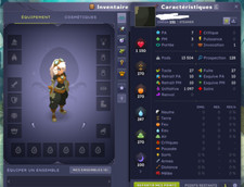 💥 Compte Dofus à vendre • Perso lvl 200 + Omega 131+10k succès