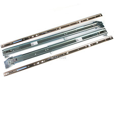 New for Dell Poweredge R510 R520 R530 R720 R730 R820 R740 2U Static Rails H872R