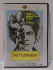Sweet Revenge DVD 1976 Stockard Channing Sam Waterston