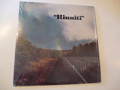 ''Riuniti'' ELIGIO DI BERARDO, Italy Guitarist ~ ERCOLE