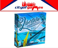 Libertalia Winds of Galecrest Board Game Brand New Pre Order
