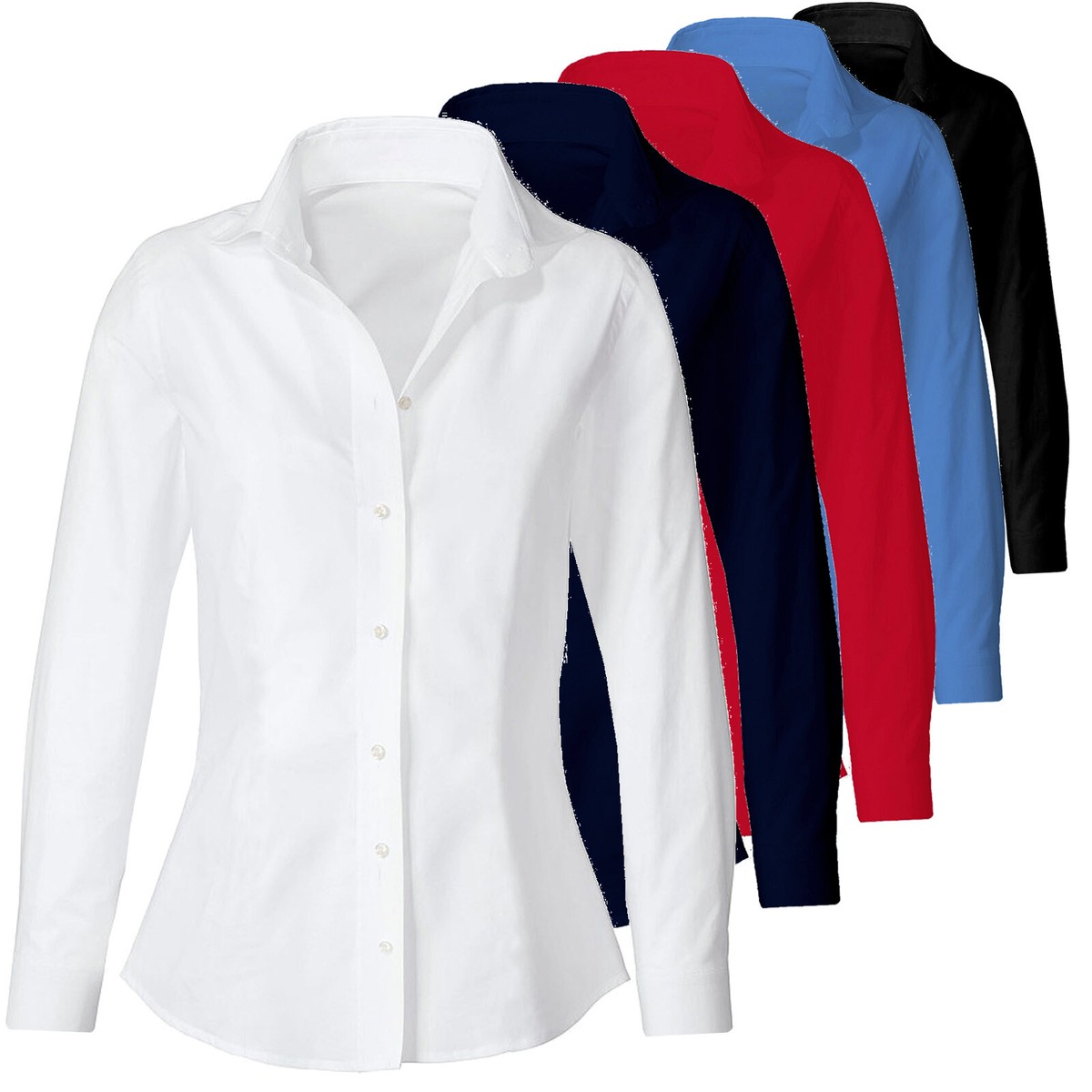 bluse damen business