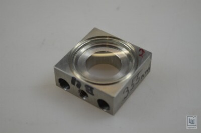 ZSB Plankonvexlinse Linse f. Laseranwendungen 355nm / PCX Lens f. laser applicat