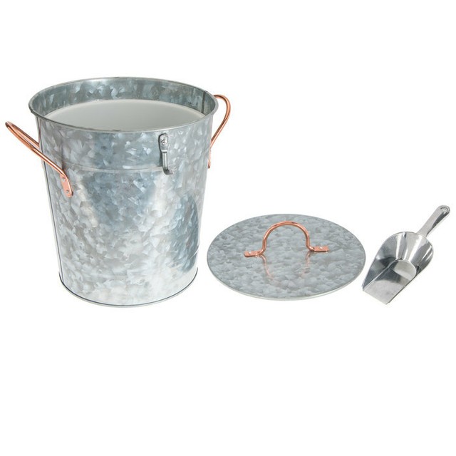 farmhouse ice bucket