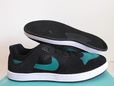 NIKE SB ALLEYOOP BLACK-MYSTIC‎ GREEN-BLACK-WHITE SZ 8.5 [CJ0882-007] Buy Nike Alleyoop SB  main image 2