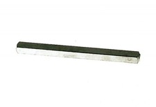 Door handle spindle bar 8x8x140mm