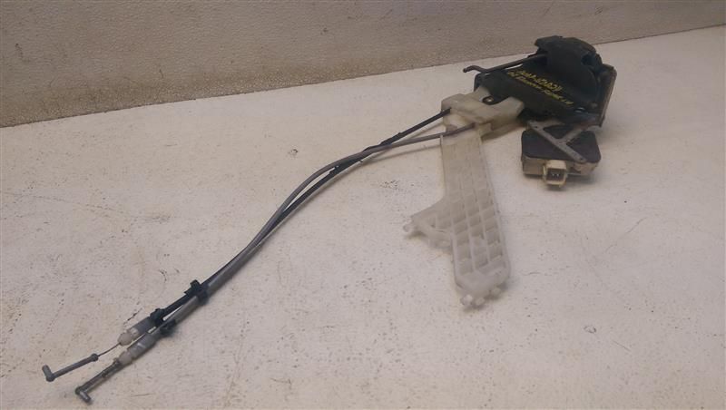 Drivers Left Rear Door Latch for 02-06 Hyundai Elantra