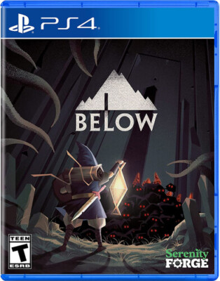BELOW STEELBOOK EDITION - Sony PlayStation 4