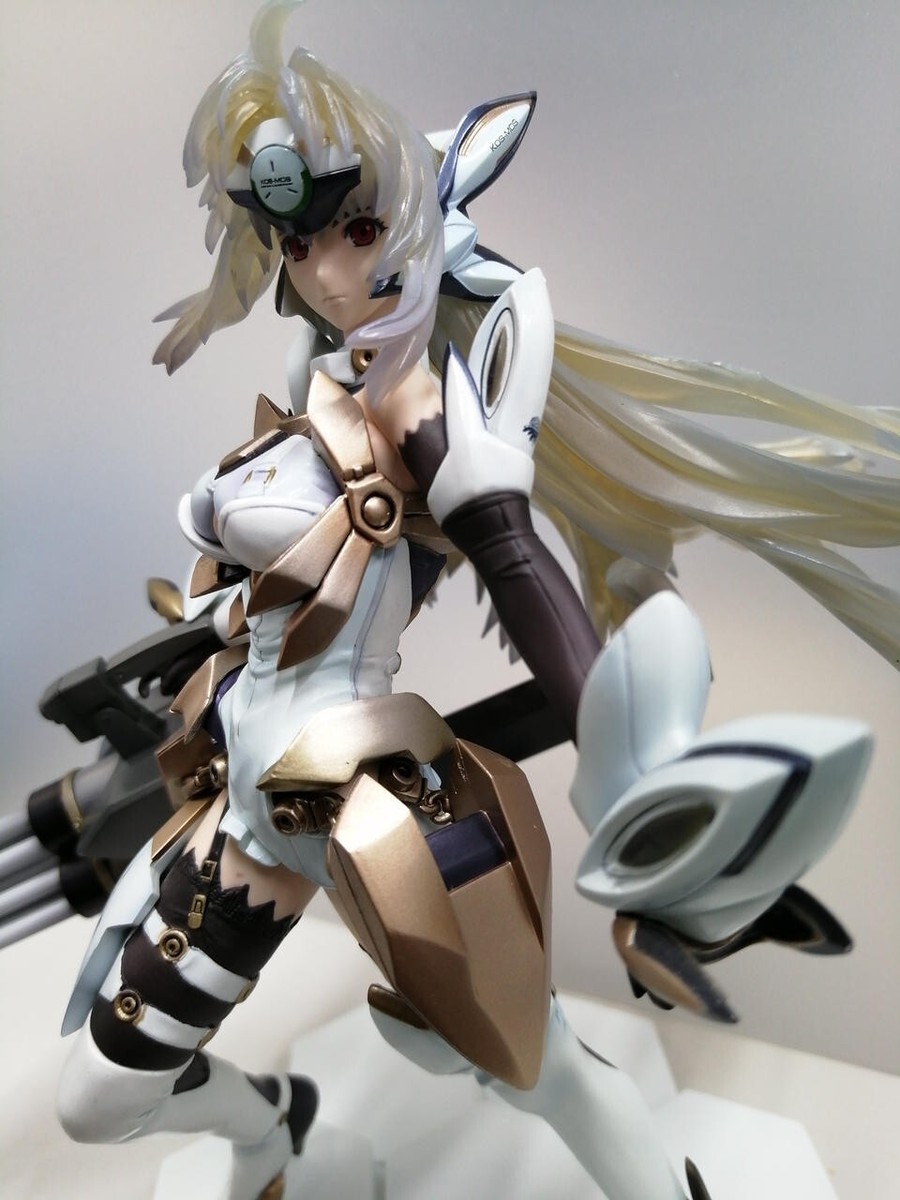 Xenosaga III 3 KOS-MOS Ver.4 1/8 Scale Figure Alter no box Used